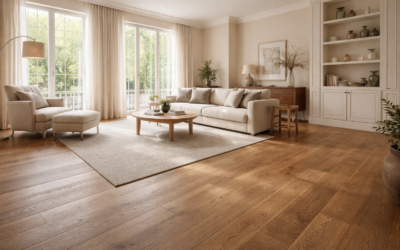 Lebensdauer von Parkett – Wie lange hält Parkett wirklich?